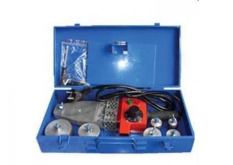 Паяльник полипропиленовых труб в аренду (напрокат)