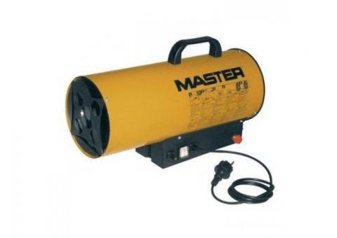 Газовая пушка Master 15-30kw напрокат в Минске