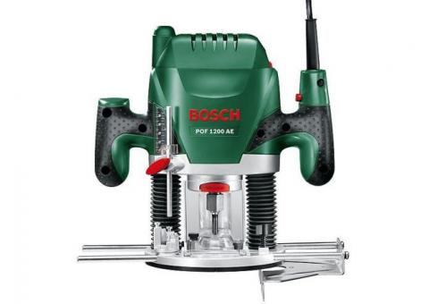 Прокат (аренда) фрезера Bosch POF 1200AE в Минске