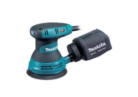 Прокат эксцентриковой шлифовальной машинки D-125