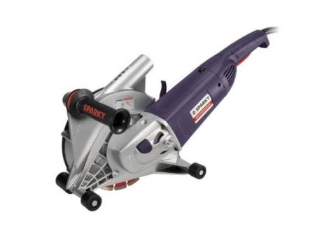 Прокат штробореза Sparky 230мм цена  руб/сутки