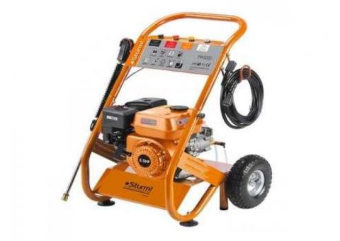 Прокат (аренда) мойки высокого давления (бензиновая) в Минске