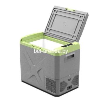 Прокат компрессорного автохолодильника Alpicool X50. 50 литров (до -20°С)
