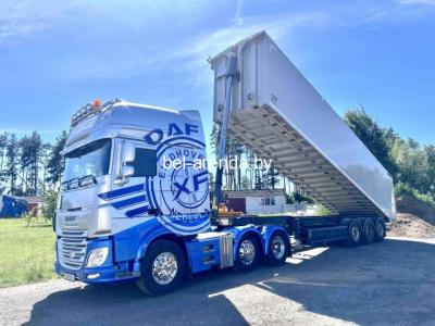 Аренда зерновоза 52 куба 6 авто 