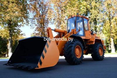 Аренда погрузчика АМКОДОР в Логойске и Логойском районе