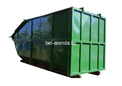 Аренда бункера (конейнера) 12 м3