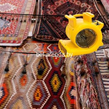 Аренда вентилятора радиального MASTER CD 5000. 550 Вт. 220В. УРУЧЬЕ!