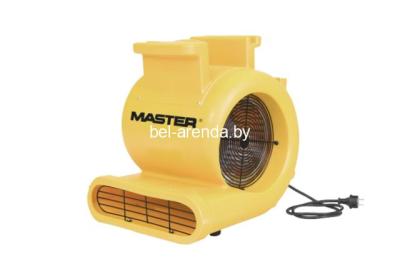 Аренда вентилятора радиального MASTER CD 5000. 550 Вт. 220В.