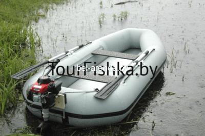 В аренду Лодка 2 места + Лодочный мотор HDX 2.6