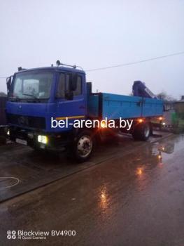 Небольшой манипулятор 