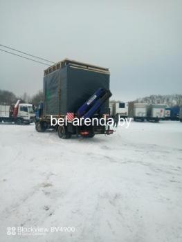 Маленький манипулятор 