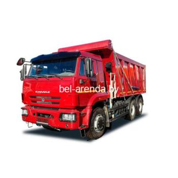 Аренда и услуги самосвала 20т, 30т
