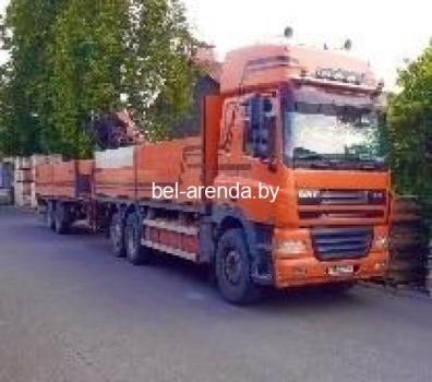 Услуги манипулятора