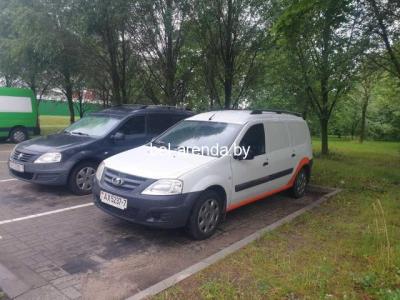 ПРОКАТ LADA LARGUS АВТО МИНСК УЛ. Ваупшасова 10