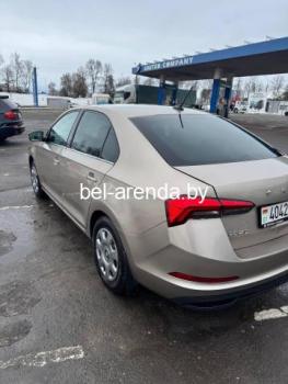 Skoda Rapid 2020 ПРОКАТ ОТ 2Х СУТОК