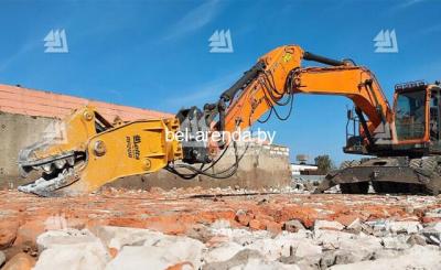 Гидроножницы на базе экскаватора SANY SY245H