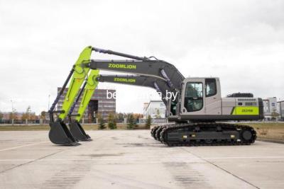 Аренда экскаватора ZOOMLION ZE215E