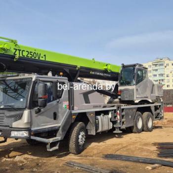 Аренда Автокранов