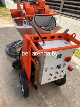 штукатурная станция PFT  ritmo xl 220В