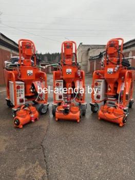 штукатурная станция 380V