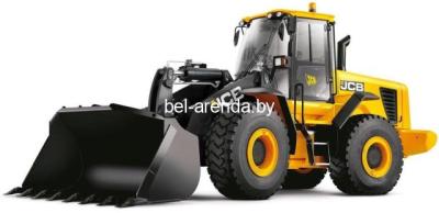 АРЕНДА ПОГРУЗЧИКА JCB 426ZX